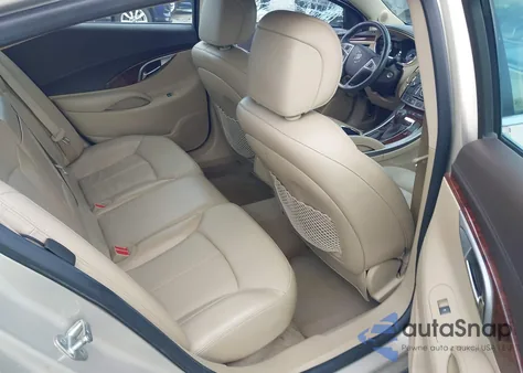 2010 Buick Lacrosse Cxl z USA, uszkodzony, nr VIN 1G4GC5EG7AF319141